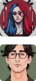 Happy user image