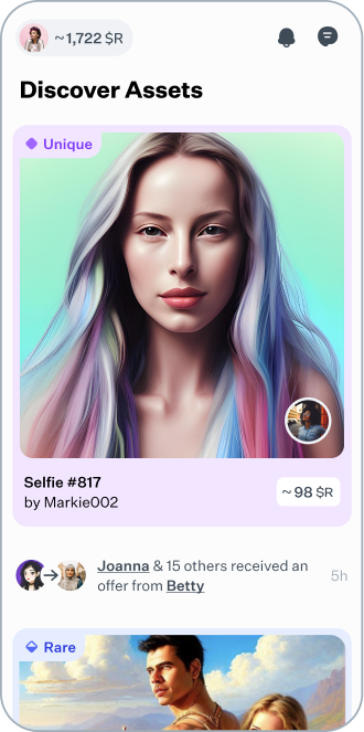 Discord section illustration